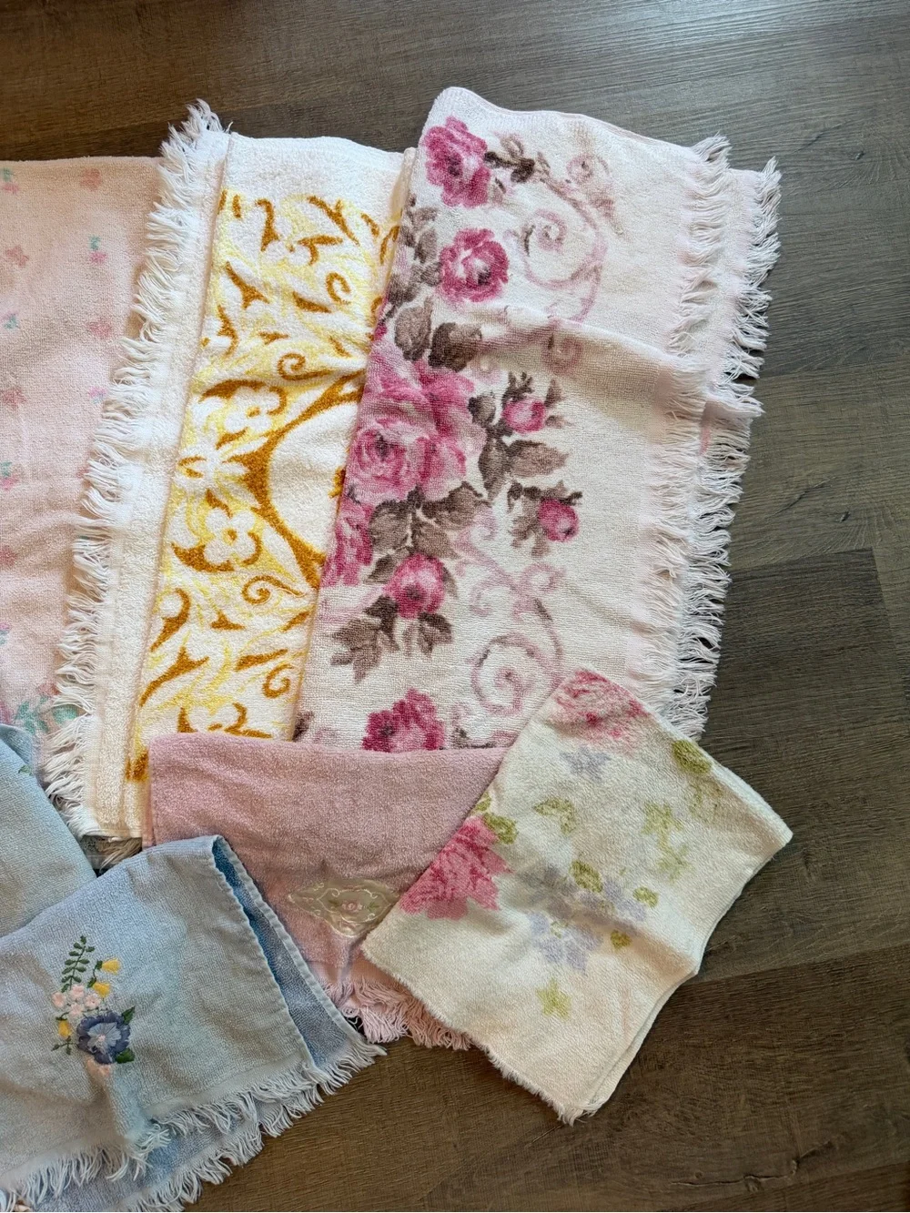 Vintage Towel Lot